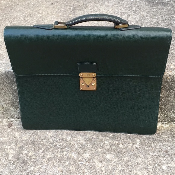 🎉🎊[HOST PICKED]Louis Vuitton Briefcase[5/11]🎊🎉 - Picture 2 of 8